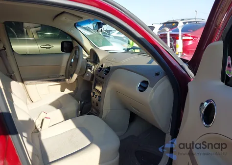 2007 Chevrolet Hhr Ls from USA, damaged, VIN 3GNDA13D17S629053